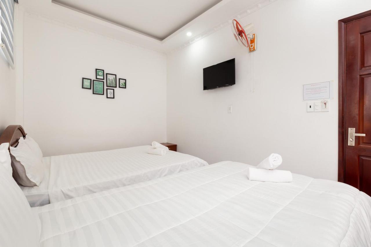 Luxury Vuon Lai Hotel Ho Či Minovo Město Exteriér fotografie
