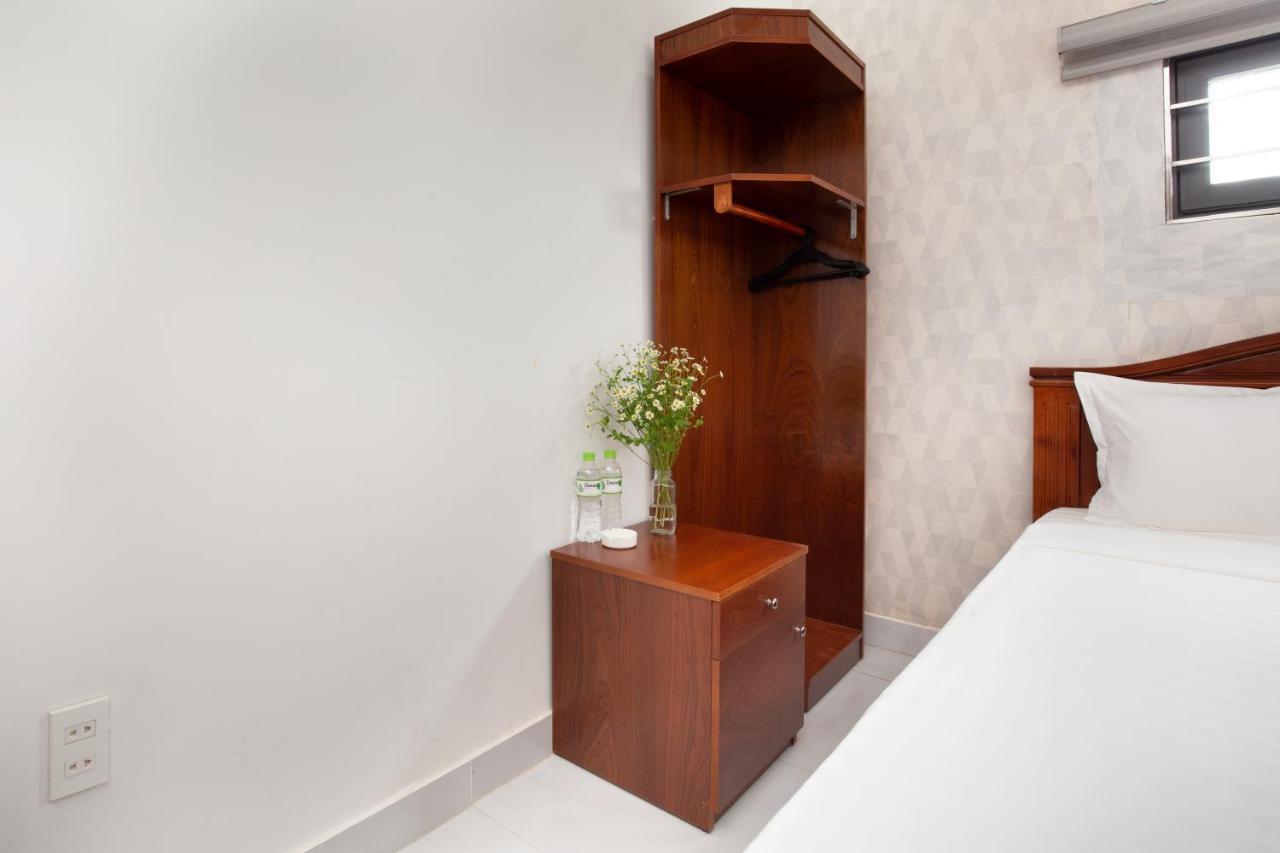 Luxury Vuon Lai Hotel Ho Či Minovo Město Exteriér fotografie