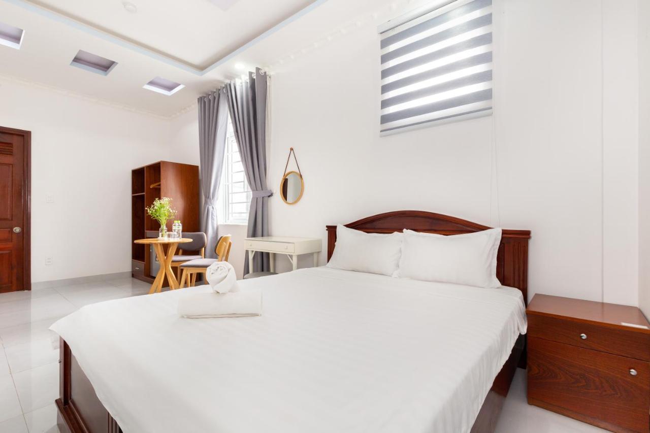 Luxury Vuon Lai Hotel Ho Či Minovo Město Exteriér fotografie