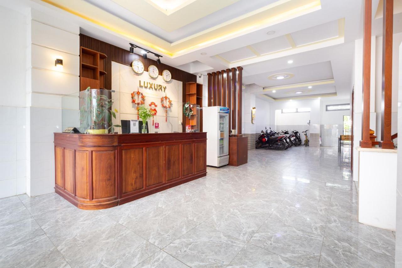 Luxury Vuon Lai Hotel Ho Či Minovo Město Exteriér fotografie