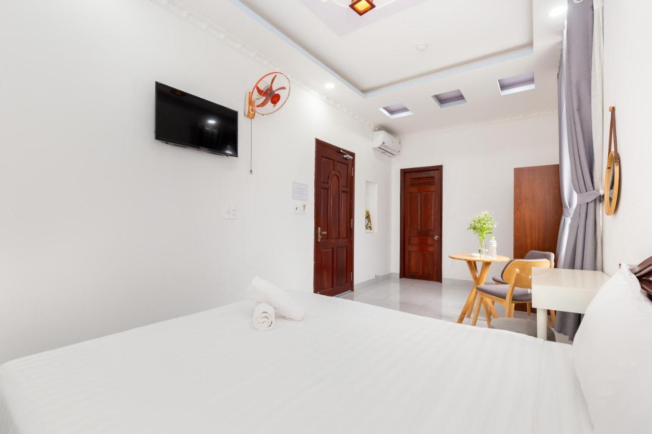 Luxury Vuon Lai Hotel Ho Či Minovo Město Exteriér fotografie