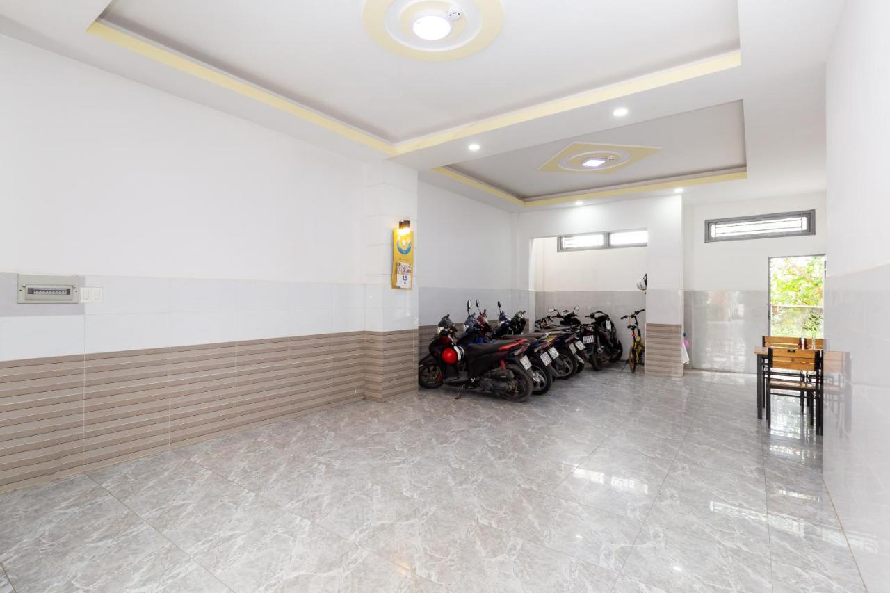 Luxury Vuon Lai Hotel Ho Či Minovo Město Exteriér fotografie